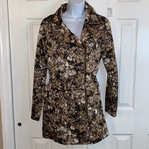 ellen tracy rain jacket